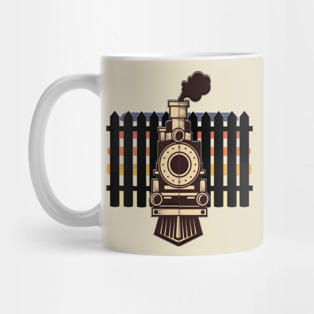 Canadian Pacific Railway - Vintage Travel by TeeText